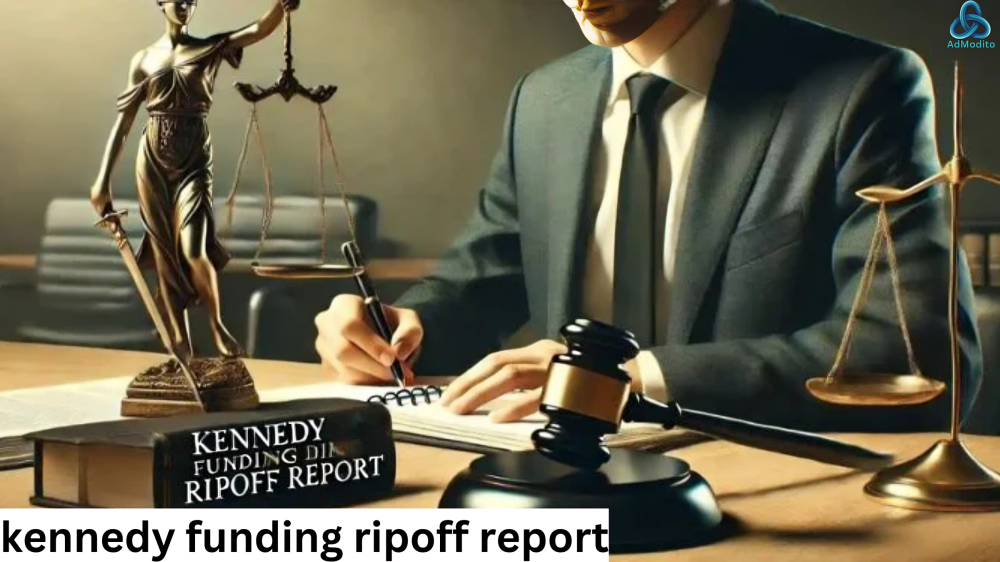 kennedy funding ripoff report