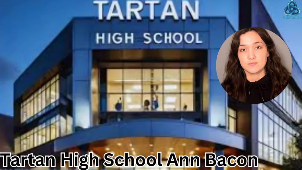 tartan high school ann bacon