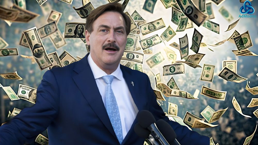 mike lindell net worth