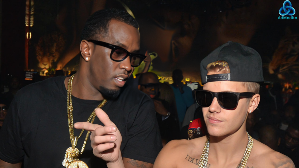 diddy and justin bieber