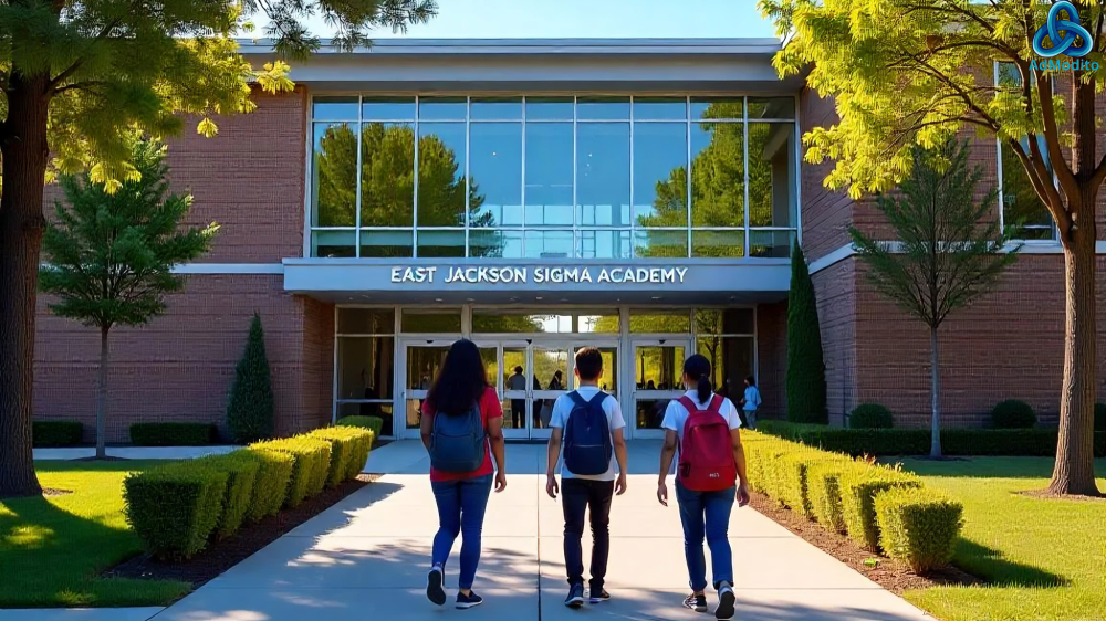 east jackson sigma academy