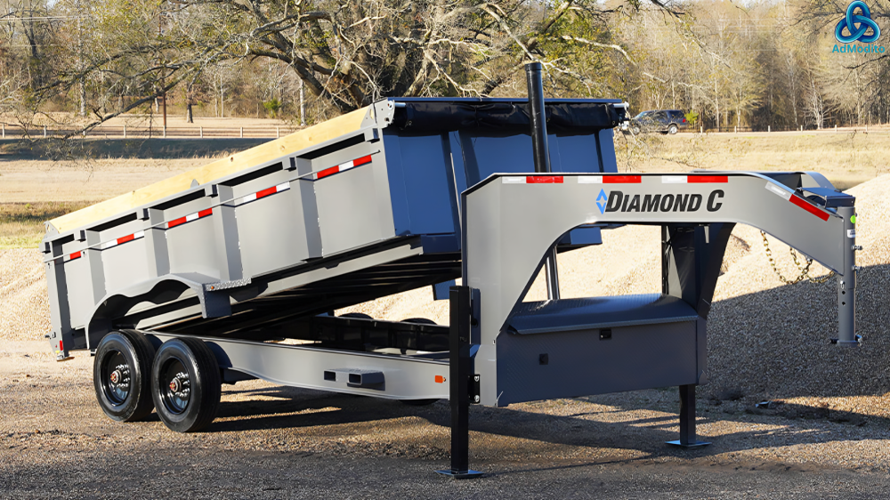 diamond c trailers