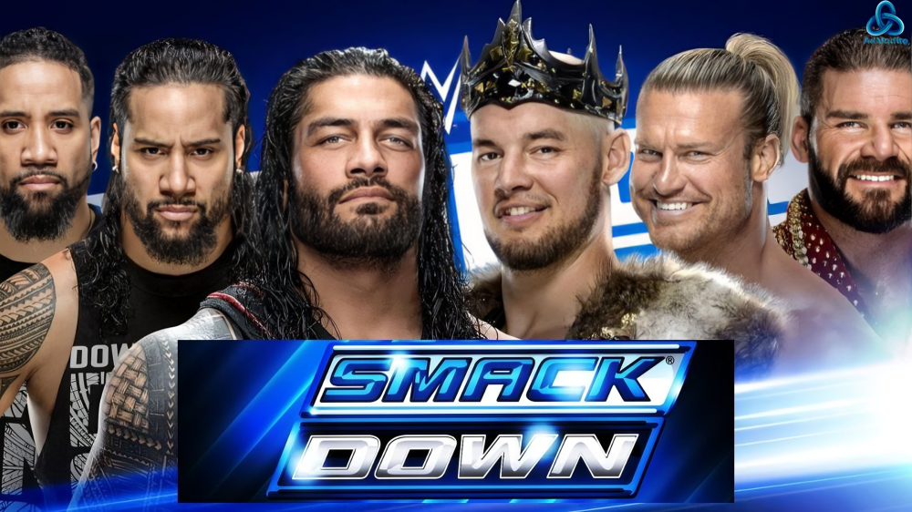 wwe smackdown episode 1491