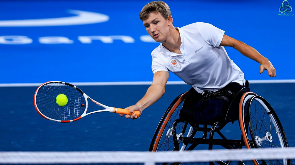 wheelchair tennis paralympics