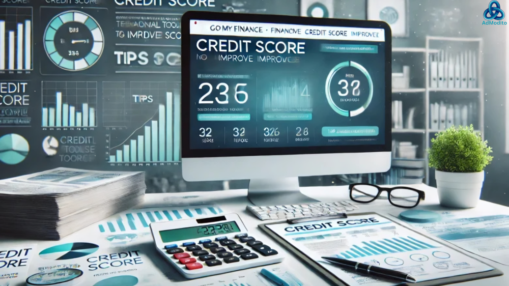 gomyfinance.com credit score